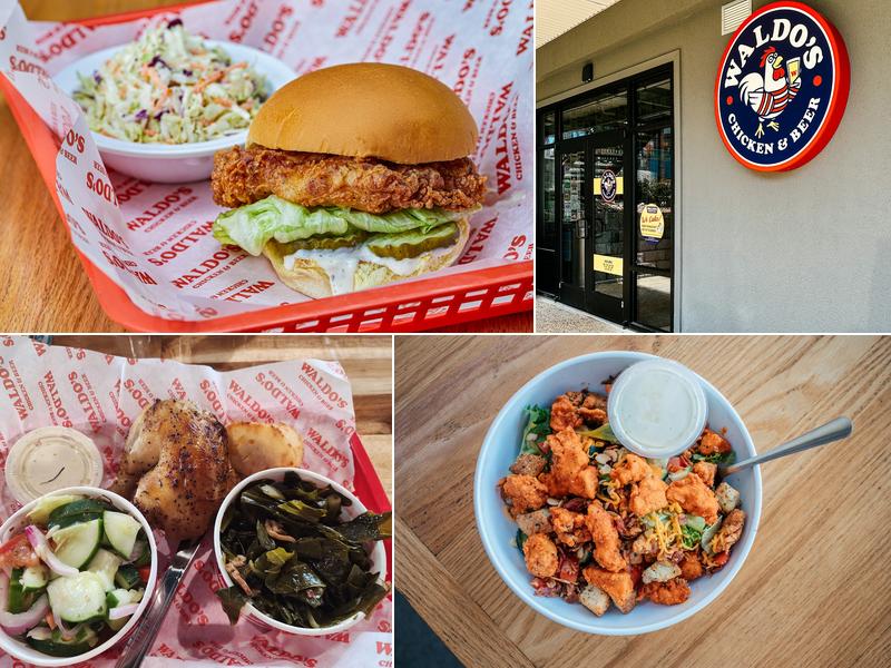 Waldo's Chicken & Beer- Breckenridge Village