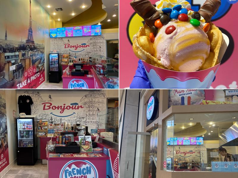 French Touch - Manhattan Beach