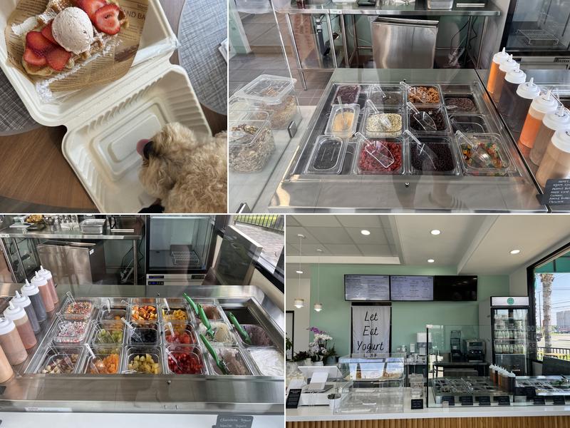 Let Eat Yogurt 7041 Western Ave D, Buena Park