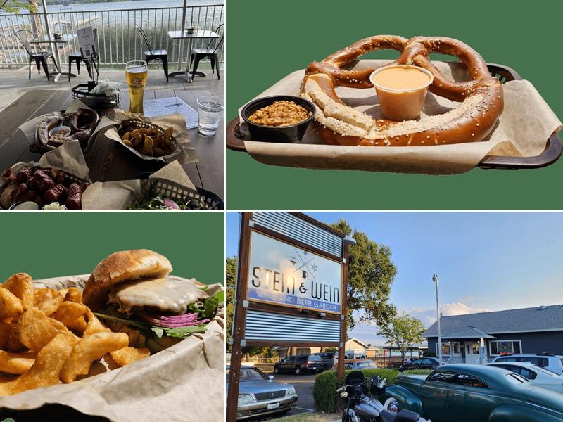 Stein & Wein 14625 Lakeshore Dr, Clearlake