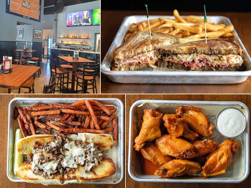 Huskies Restaurant and Bar Downtown Storrs