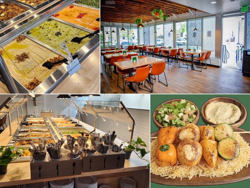 Sawa Mediterranean Restaurant & Buffet