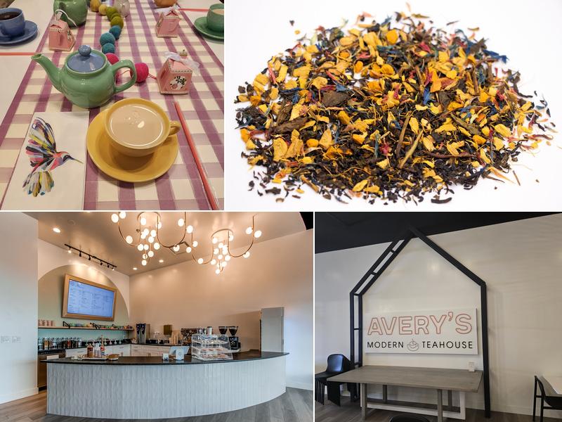Avery's Modern Teahouse