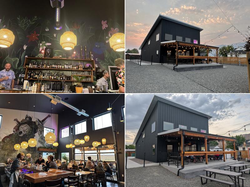 The Drinky Box 416 5th St, Clarkston