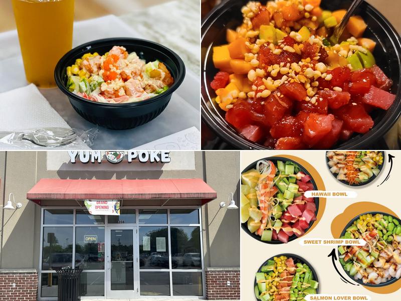 Yum Poke 7306 GA-21 #208, Port Wentworth