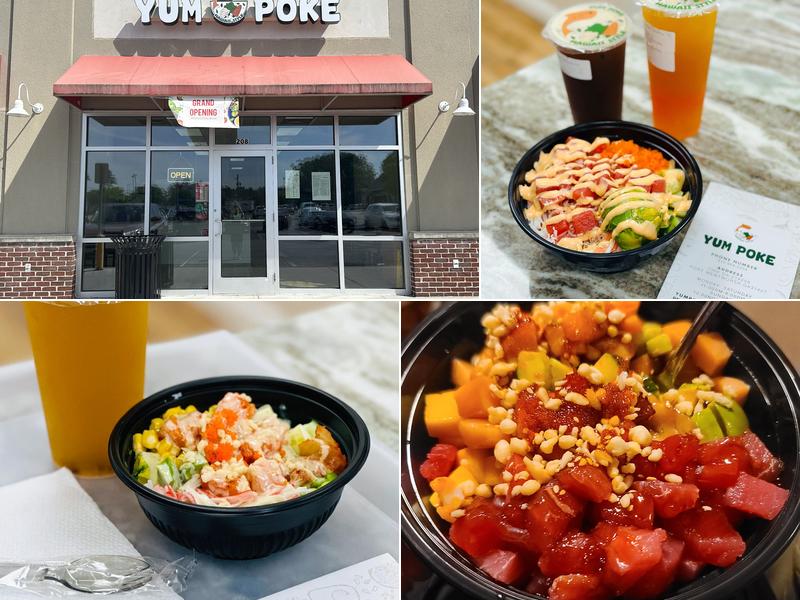 Yum Poke