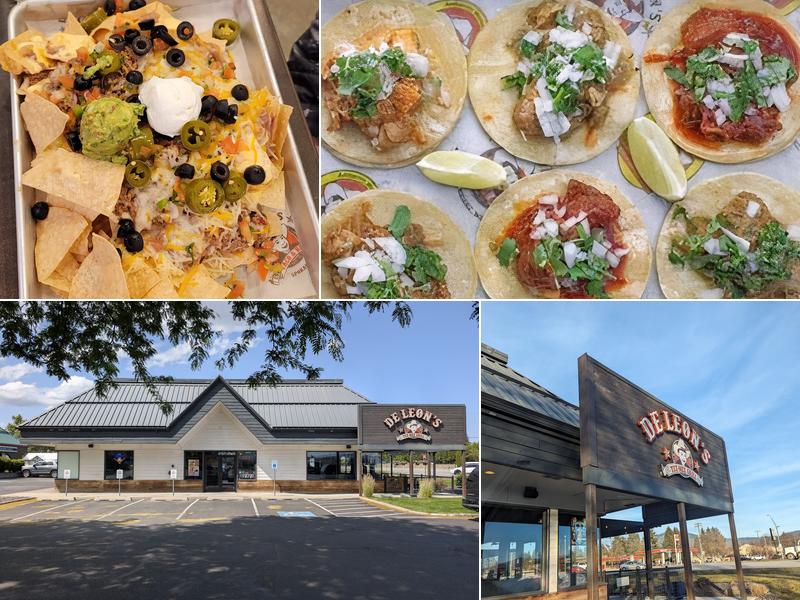 De Leon's Tex Mex Grill