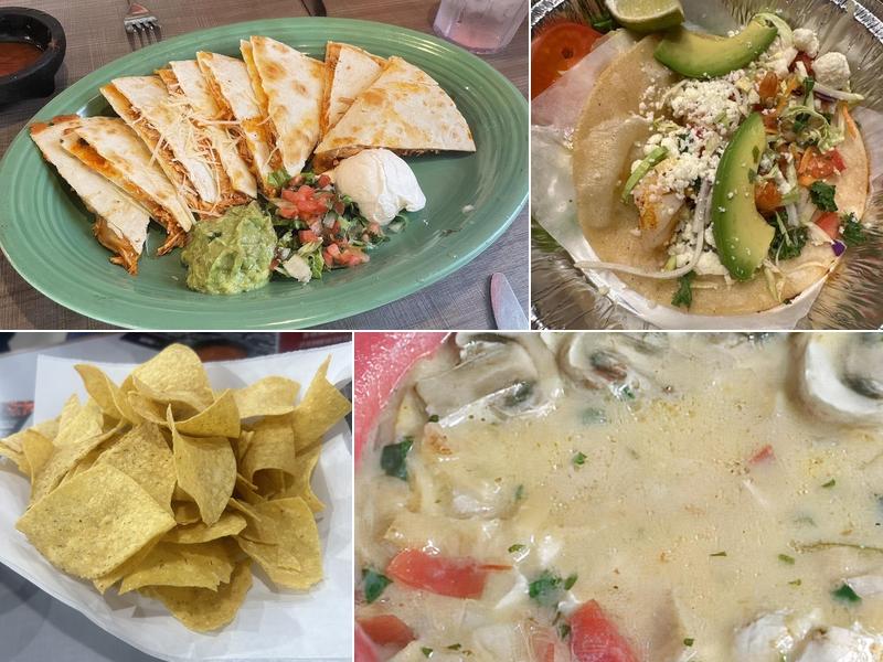 Cafe Sabor 160 W 2nd S, Rexburg