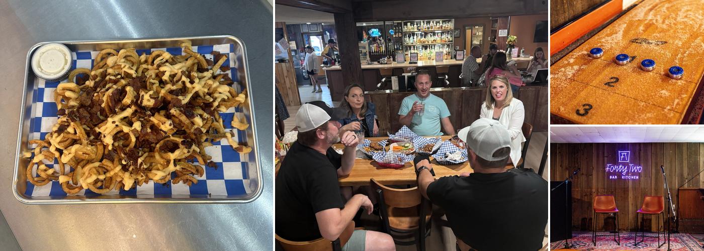 Forty Two Bar Kitchen