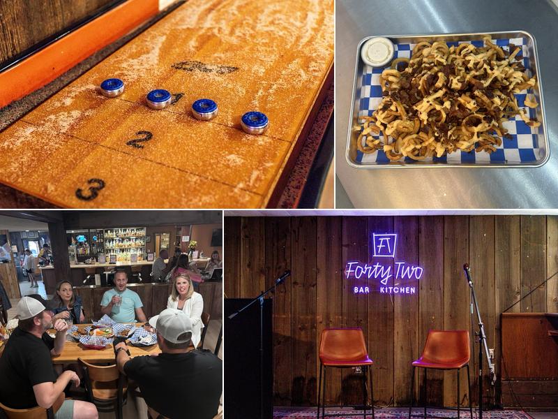 Forty Two Bar Kitchen