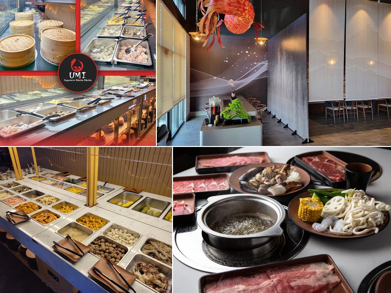 UMI Japanese Shabu Shabu 2325 E Fairview Ave ste 160, Meridian