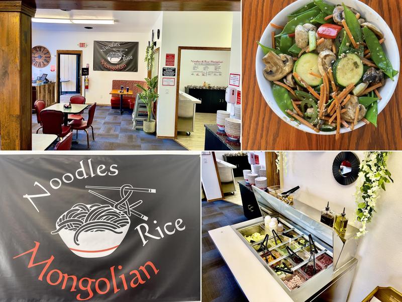 Mongolian BBQ 365 N 3rd E St, Mountain Home