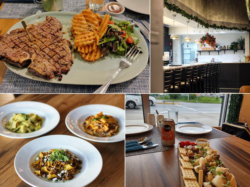 DUA Italian Cuisine and Steak House