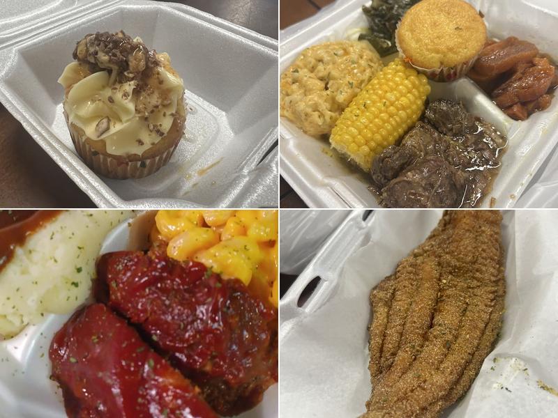 Chef Shaun Soul Food 304 South Western Avenue, Peoria