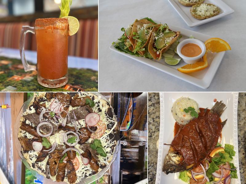 Restaurante Chacahua