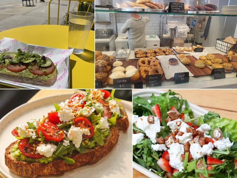 Mil Colibris Bakery and Cafe