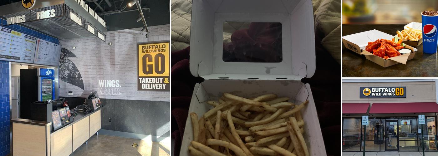 Buffalo Wild Wings 'GO'