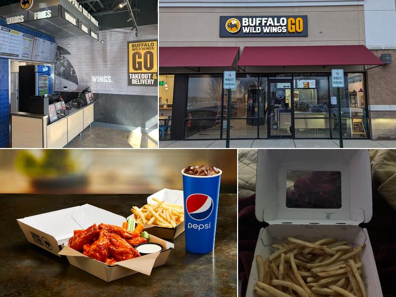 Buffalo Wild Wings 'GO'