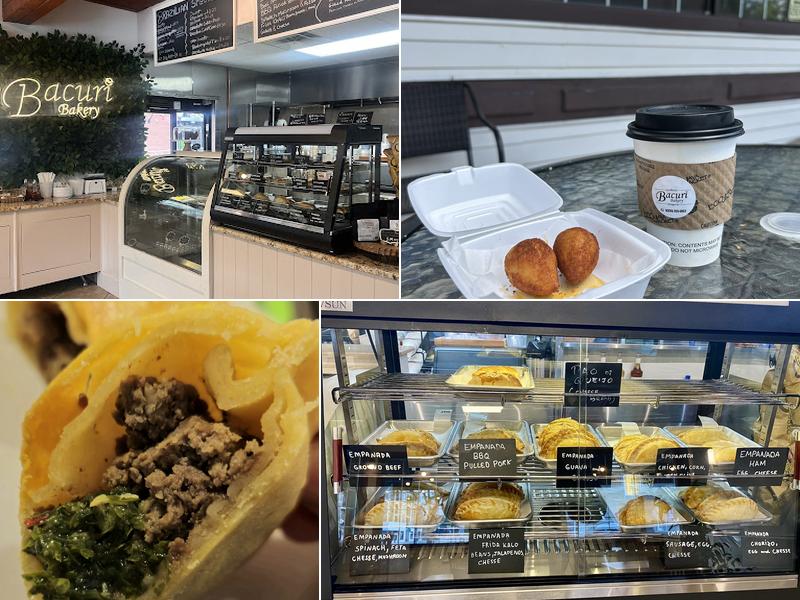 Bacuri Bakery & Café 15 S Cass Ave, Westmont