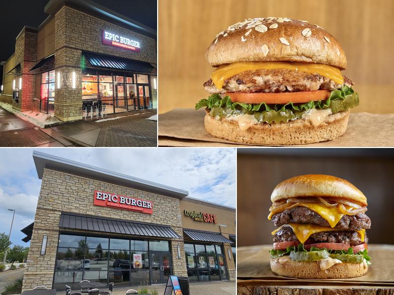 Epic Burger
