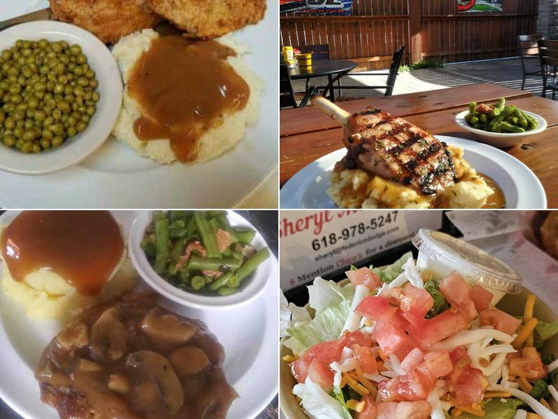 Chico's 575 S 6th St, Wood River