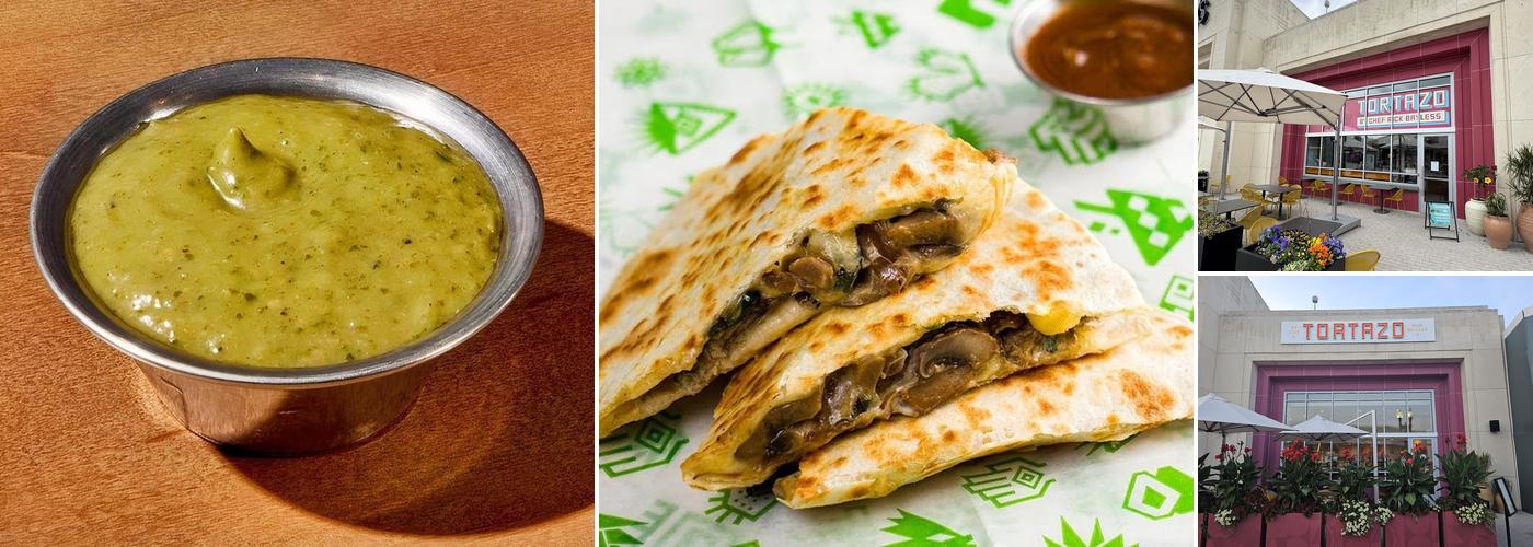 Tortazo - Old Orchard Mall