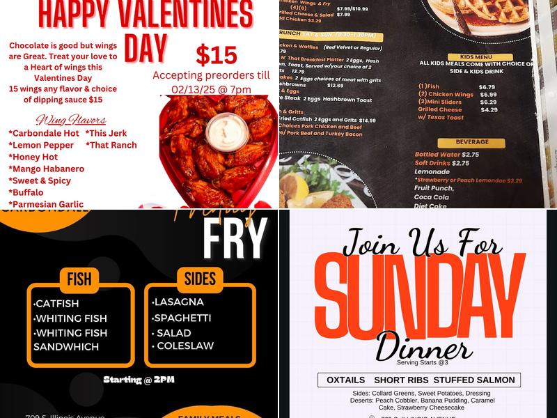 THIS ‘N’ THAT Menu