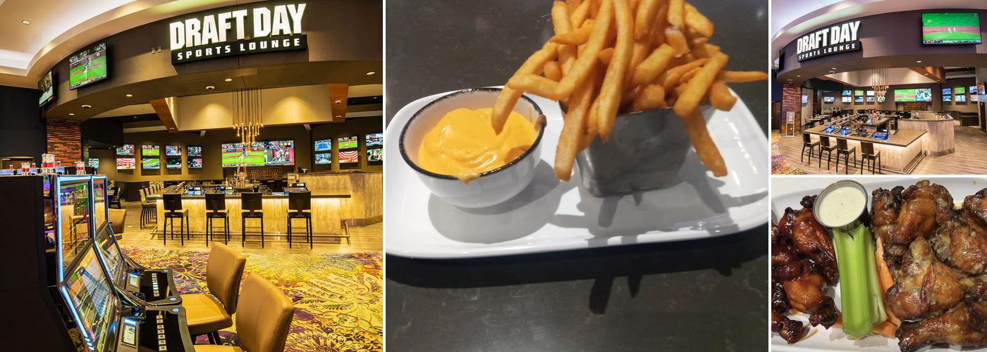 Draft Day Sports Lounge