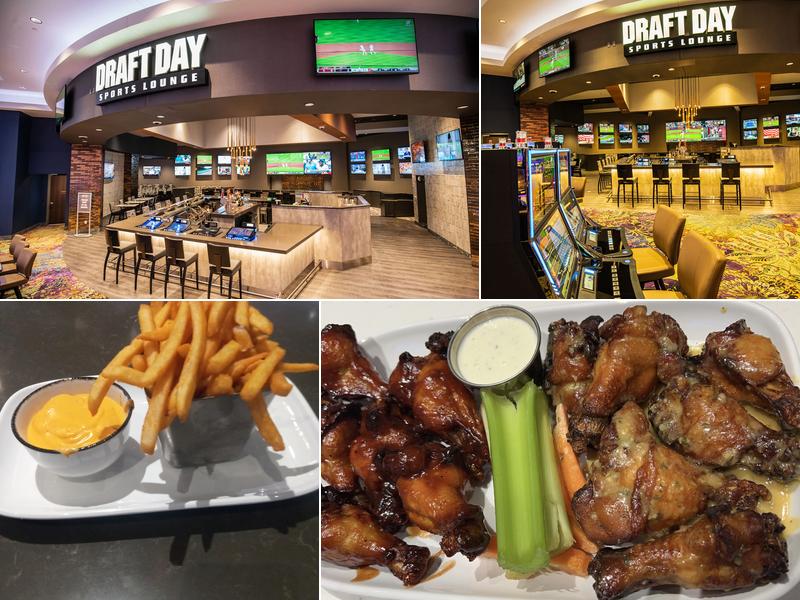 Draft Day Sports Lounge