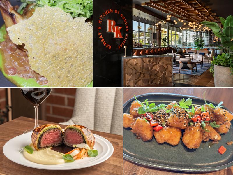 Ramsay's Kitchen St. Louis 999 N 2nd St, St. Louis