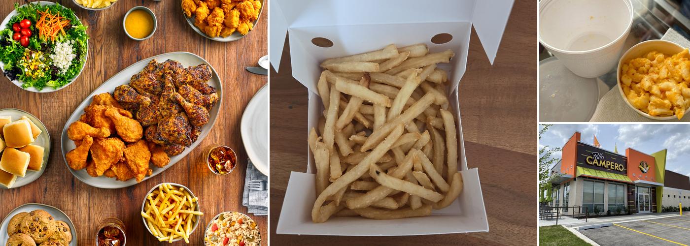 Pollo Campero
