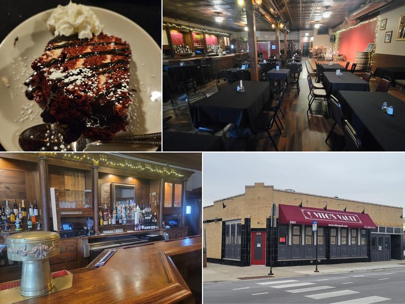 Vito’s Vault 5901 W Lawrence Ave, Chicago