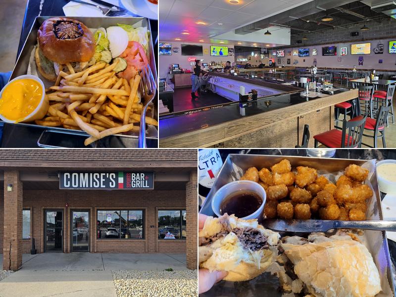Comise's Bar and Grill