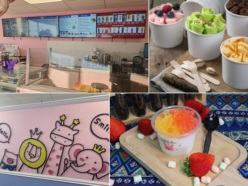 Cloud Tea-Rolling Meadow