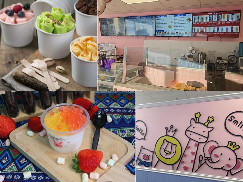 Cloud Tea-Rolling Meadow