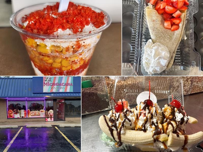 La Michoacana Los Reyes