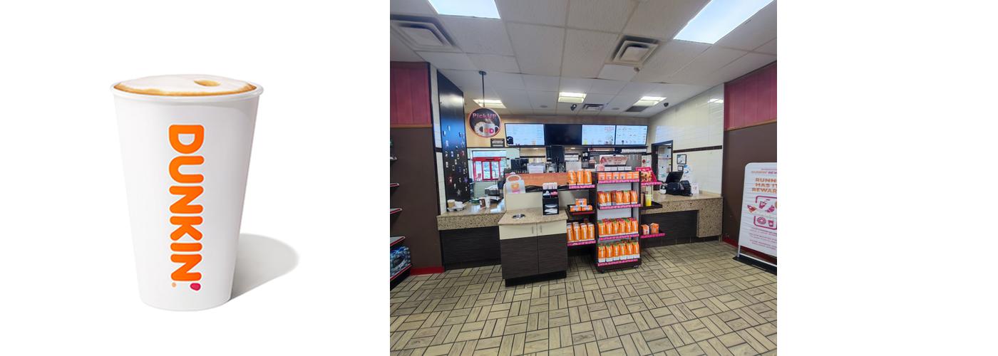 Dunkin' Menu