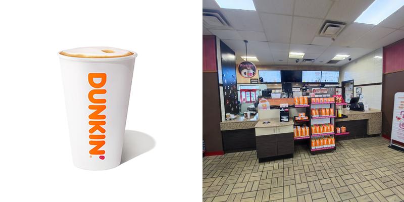 Dunkin' Menu