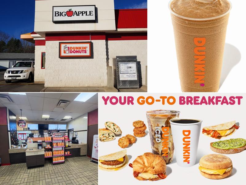 Dunkin' 380 US-2, Wilton