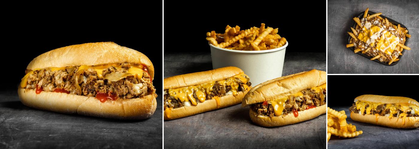 Pardon My Cheesesteak