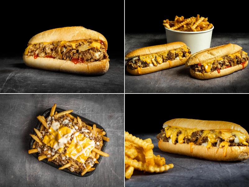 Pardon My Cheesesteak