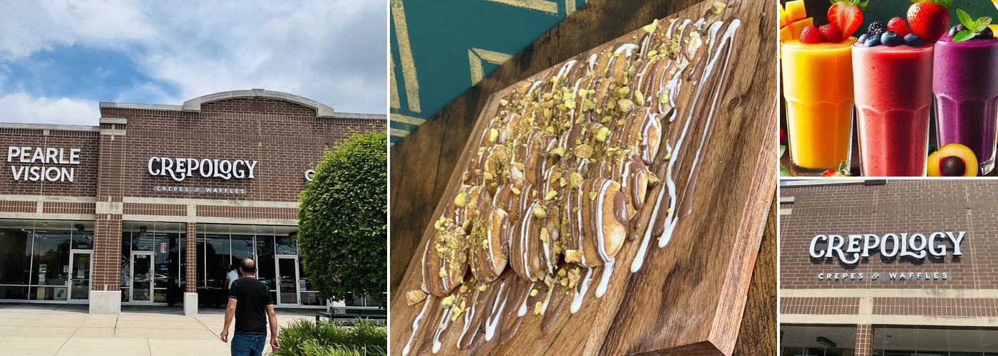 Crepology - Crepes and Waffles