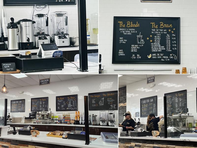 Crepology - Crepes and Waffles Menu