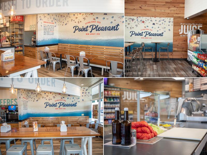 Jersey Mike's Subs 1677 S Galena Ave, Dixon