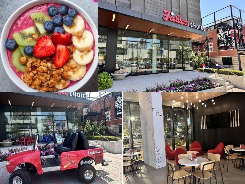 Fielder's Choice (Ballpark Village)