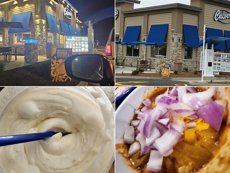 Culver’s