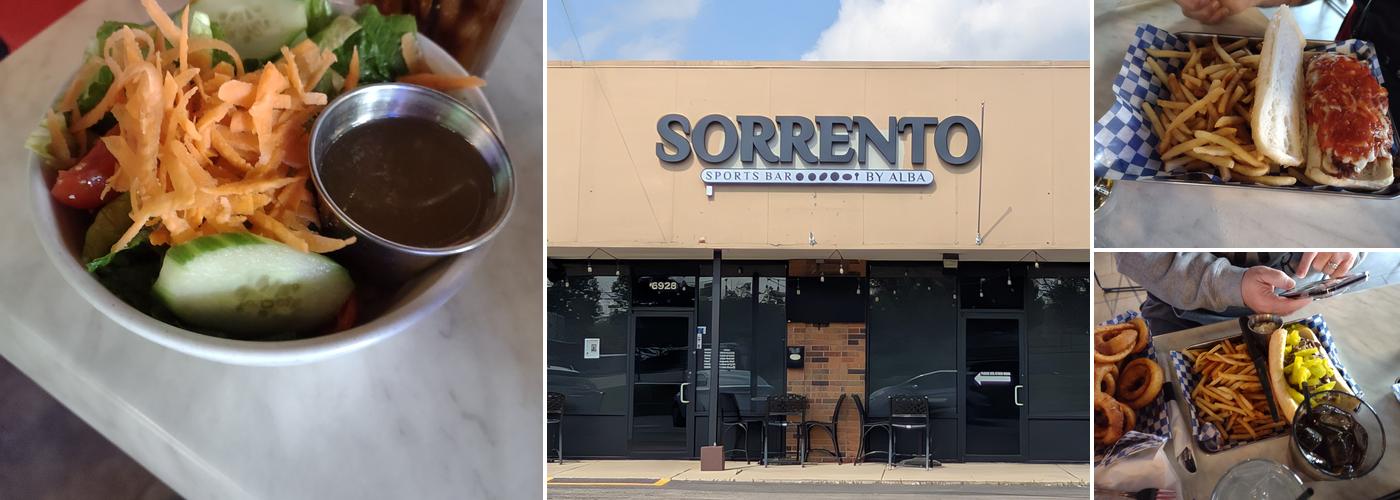 Sorrento Sports Bar By Alba