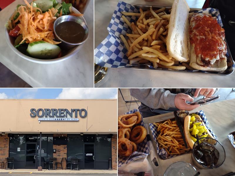 Sorrento Sports Bar By Alba