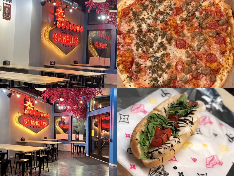 Spinellis pizzeria downtown