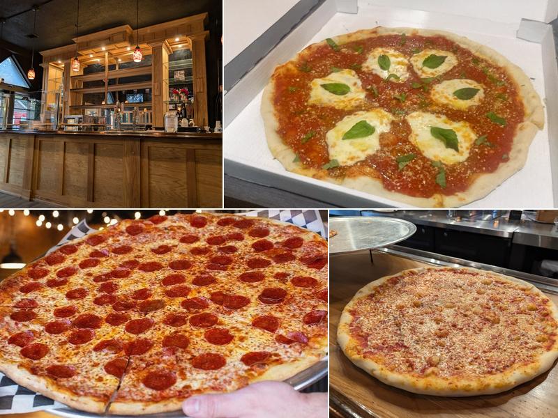 NEW YORK PIZZA COMPANY